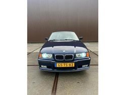Blauw Gebruikt 1993 BMW 318 Coupé | € 9.950