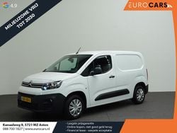 Wit Gebruikt 2019 Citroën Berlingo MPV | € 7.690 (Goede deal)