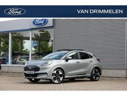 Grijs Nieuw 2025 Ford Puma Gen-E Premium SUV | € 36.645