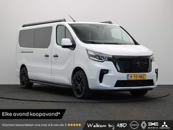 Wit Gebruikt 2024 Nissan Primastar Nismo MPV | € 35.945 (Duur)