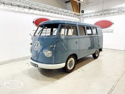 Blauw Gebruikt 1961 VW T1 Van | € 39.000