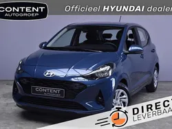 Blauw Nieuw 2025 Hyundai i10 Comfort Hatchback | € 18.940 (Goede deal)