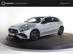 Zilver, metallic lak Nieuw 2025 Mercedes A250 Luxury Hatchback | € 43.714 (Goede deal)