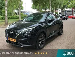 Pearl black Gebruikt 2025 Nissan Juke N-Connecta SUV | € 30.950 (Iets duurder)