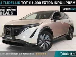 Twotone (warm silver/black) Gebruikt 2023 Nissan Ariya Advance SUV | € 28.940 (Super prijs)