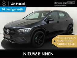 Zwart Gebruikt 2021 Mercedes GLA200 Business SUV | € 32.945 (Goede deal)