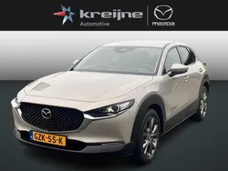 Platinum quartz m Gebruikt 2025 Mazda CX-30 Exclusive-Line SUV | € 42.925