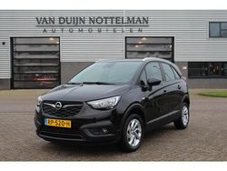Zwart Gebruikt 2018 Opel Crossland Edition SUV | € 11.950 (Eerlijke prijs)