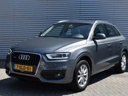 Grijs Gebruikt 2013 Audi Q3 Business SUV | € 16.440 (Eerlijke prijs)