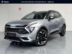 Overige Nieuw 2025 Kia Sportage GT-Line SUV | € 44.500 (Goede deal)