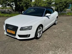 Wit Gebruikt 2011 Audi A5 Cabriolet Cabriolet | € 12.945 (Goede deal)