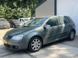 Groen Gebruikt 2007 VW Golf V Sportline Hatchback | € 1.499