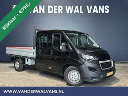 Zwart Gebruikt 2021 Peugeot Boxer Van | € 25.600
