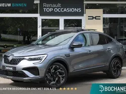 Gris métalique (kad) Gebruikt 2024 Renault Arkana Esprit Alpine SUV | € 35.200