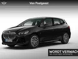 Zwart Gebruikt 2022 BMW 218 Active Tourer M Sport MPV | € 33.900 (Duur)