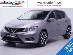 Grijs Gebruikt 2018 Nissan Pulsar N-Connecta Hatchback | € 13.250 (Eerlijke prijs)