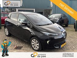 Zwart Gebruikt 2013 Renault Zoe Zen Hatchback | € 5.950 (Eerlijke prijs)