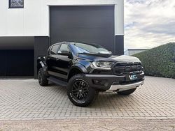 Zwart Gebruikt 2019 Ford Ranger Raptor Pickup | € 35.950