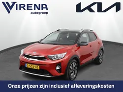 Rood Gebruikt 2019 Kia Stonic 2 SUV | € 15.950 (Eerlijke prijs)