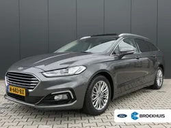Grijs Gebruikt 2021 Ford Mondeo Titanium Stationwagen | € 21.940 (Iets duurder)