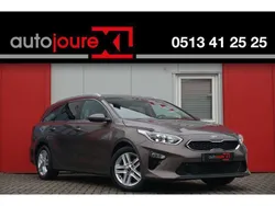 Bruin Gebruikt 2021 Kia Ceed Stationwagen | € 18.849 (Goede deal)