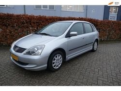 Grijs Gebruikt 2005 Honda Civic Hatchback | € 2.795 (Iets duurder)