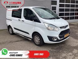 Wit Gebruikt 2016 Ford Transit Custom Trend Van | € 6.900 (Goede deal)