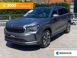 Grijs Gebruikt 2025 Skoda Kodiaq Business Line SUV | € 47.995 (Eerlijke prijs)