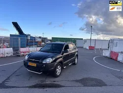 Zwart Gebruikt 2005 Hyundai Tucson Style SUV | € 2.250 (Goede deal)