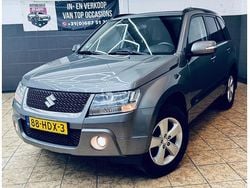 Grijs Gebruikt 2008 Suzuki Grand Vitara Exclusive SUV | € 8.250 (Eerlijke prijs)
