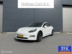Wit Gebruikt 2019 Tesla Model 3 Standard Range Sedan | € 16.900 (Eerlijke prijs)