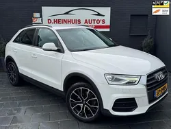 Wit Gebruikt 2015 Audi Q3 Proline SUV | € 12.500 (Eerlijke prijs)