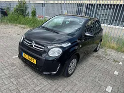 Zwart Gebruikt 2017 Citroën C1 SELECTION Hatchback | € 6.900 (Eerlijke prijs)