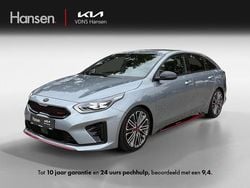 Grijs Gebruikt 2021 Kia ProCeed Hatchback | € 27.945 (Eerlijke prijs)