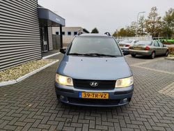 Blauw Gebruikt 2007 Hyundai Matrix Edition MPV | € 950 (Goede deal)