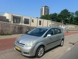 Grijs Gebruikt 2006 Toyota Verso Sol MPV | € 3.995 (Duur)