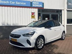 Wit Gebruikt 2020 Opel Corsa Elegance Hatchback | € 13.900 (Iets duurder)