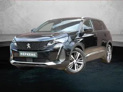 Zwart Gebruikt 2024 Peugeot 5008 Allure MPV | € 37.420 (Duur)