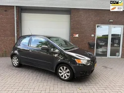 Zwart Gebruikt 2010 Mitsubishi Colt Edition Hatchback | € 2.999 (Eerlijke prijs)