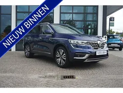 Blauw metallic Gebruikt 2021 Renault Koleos Initiale Paris SUV | € 28.495