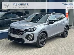 Zilver Gebruikt 2025 Peugeot 2008 GT SUV | € 37.850