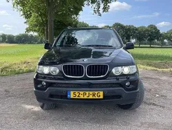 Zwart Gebruikt 2004 BMW X5 Executive SUV | € 5.000 (Goede deal)