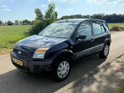 Blauw Gebruikt 2006 Ford Fusion MPV | € 1.350 (Goede deal)