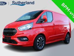 Rood Gebruikt 2020 Ford Transit Custom Sport Van | € 22.800 (Goede deal)