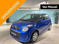 Blauw Gebruikt 2019 Citroën C1 Feel Hatchback | € 8.440 (Eerlijke prijs)