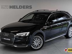 Zwart Gebruikt 2018 Audi A4 Allroad Stationwagen | € 24.450 (Super prijs)