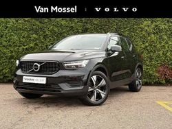 Zwart Gebruikt 2021 Volvo XC40 R-Design SUV | € 31.940 (Goede deal)