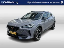 Grijs Gebruikt 2022 Cupra Formentor VZ SUV | € 27.950 (Eerlijke prijs)