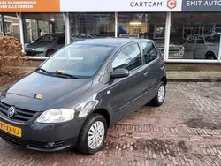 Grijs Gebruikt 2008 VW Fox Trendline Hatchback | € 3.450 (Duur)