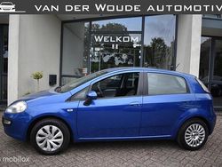 Blauw Gebruikt 2010 Fiat Punto Evo Dynamic Hatchback | € 2.950 (Eerlijke prijs)